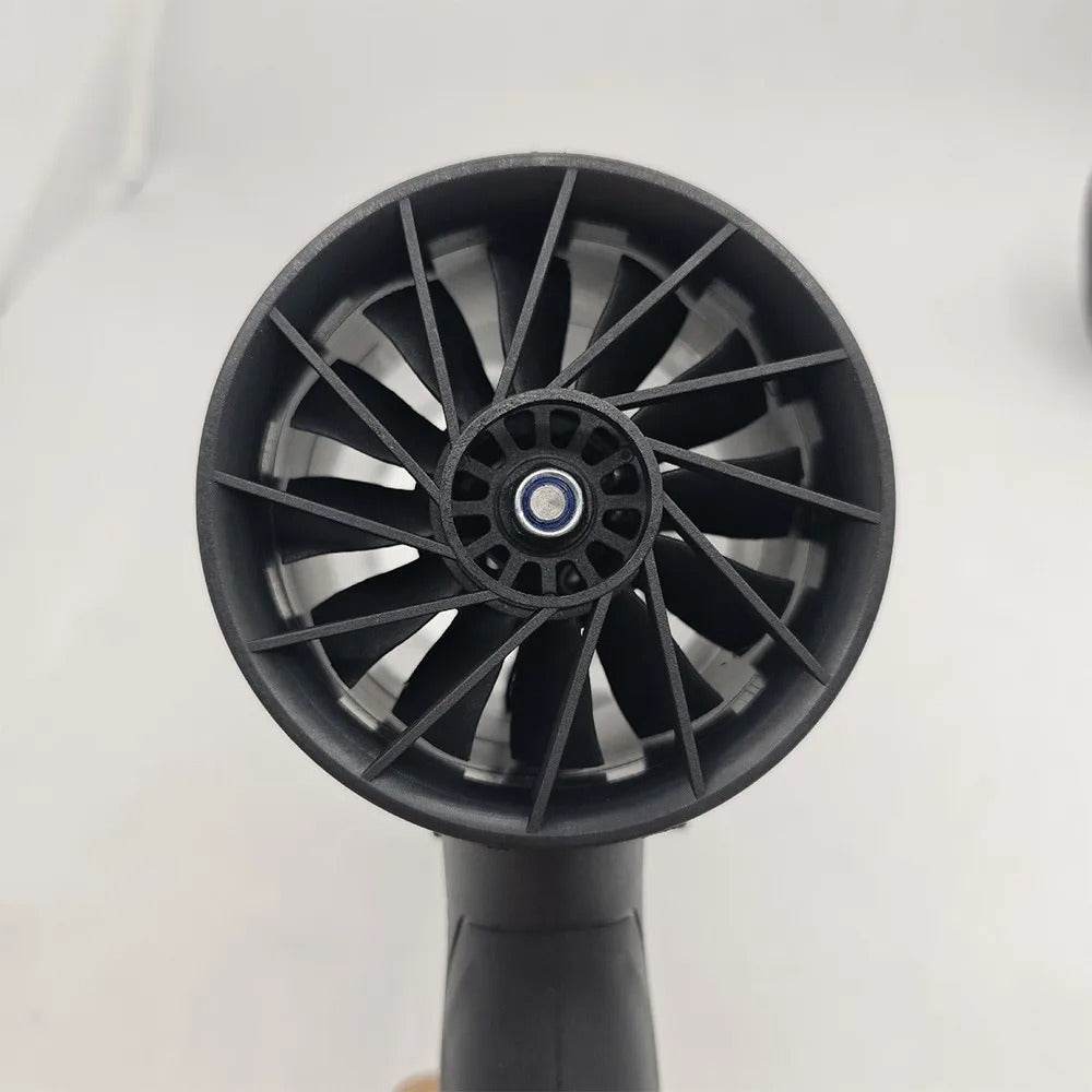 Jet Blower with Dual Batteries - SwiftSouq
