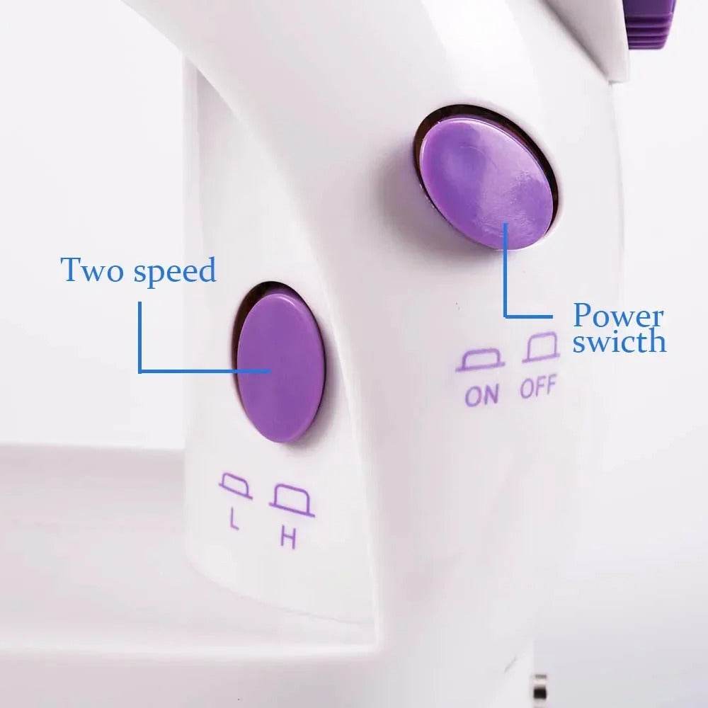 Mini Sewing Machine - SwiftSouq