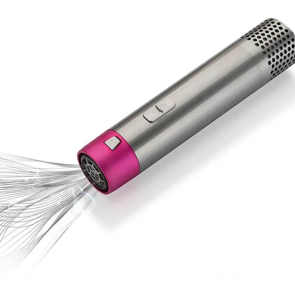 5-in-1 Hair Dryer Brush - SwiftSouq