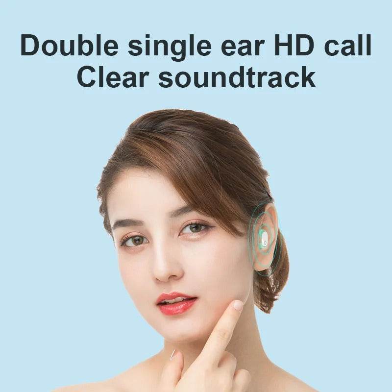 Noise-Canceling Sports Headphones - SwiftSouq