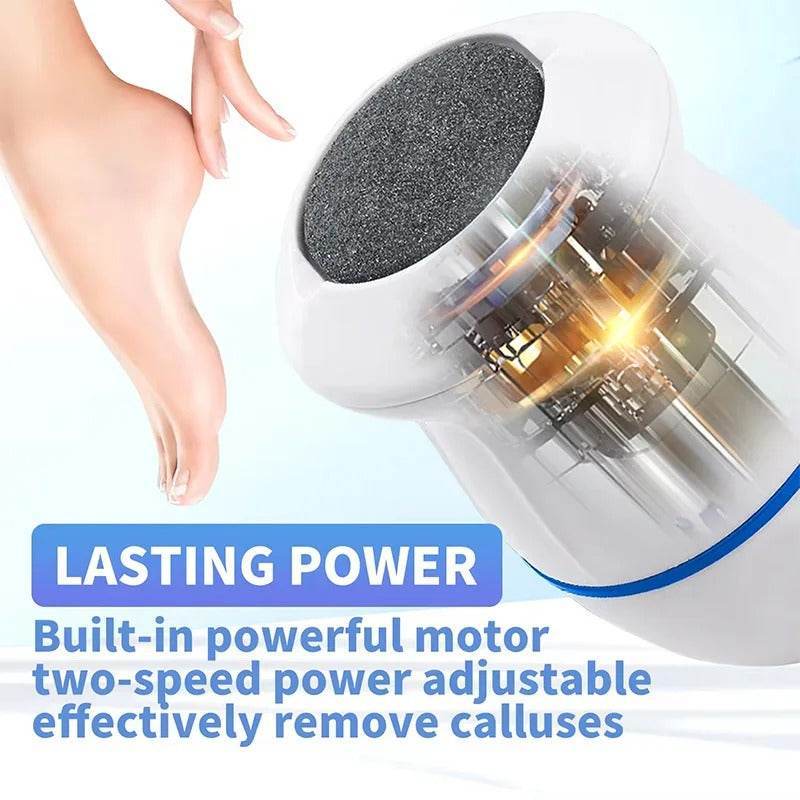 Electric Foot File Grinder - SwiftSouq