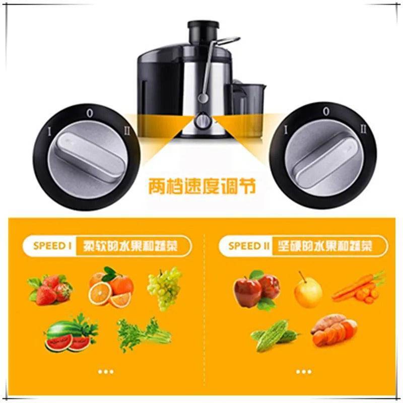 lectric Juice Extractor - SwiftSouq