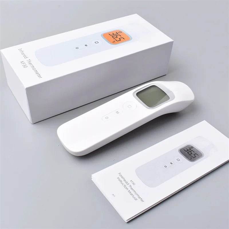 Digital Forehead Thermometer - SwiftSouq