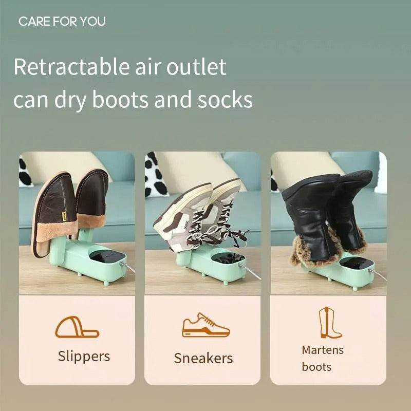 Electric Shoe Dryer - SwiftSouq