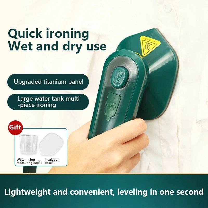 Portable Mini Iron - SwiftSouq