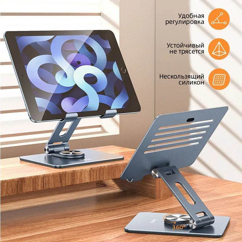 Rotating Desktop Holder - SwiftSouq