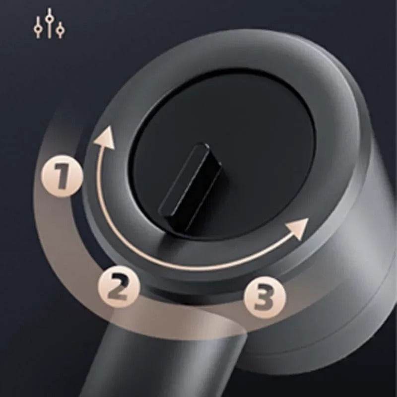 Scalp Massage Shower - SwiftSouq