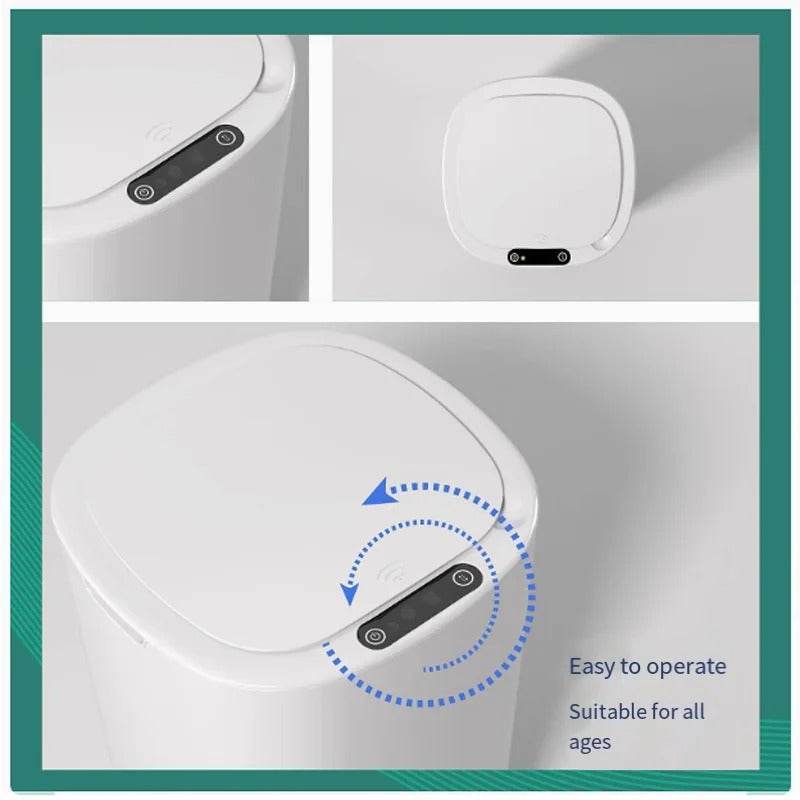 Smart Sensor Bin - SwiftSouq