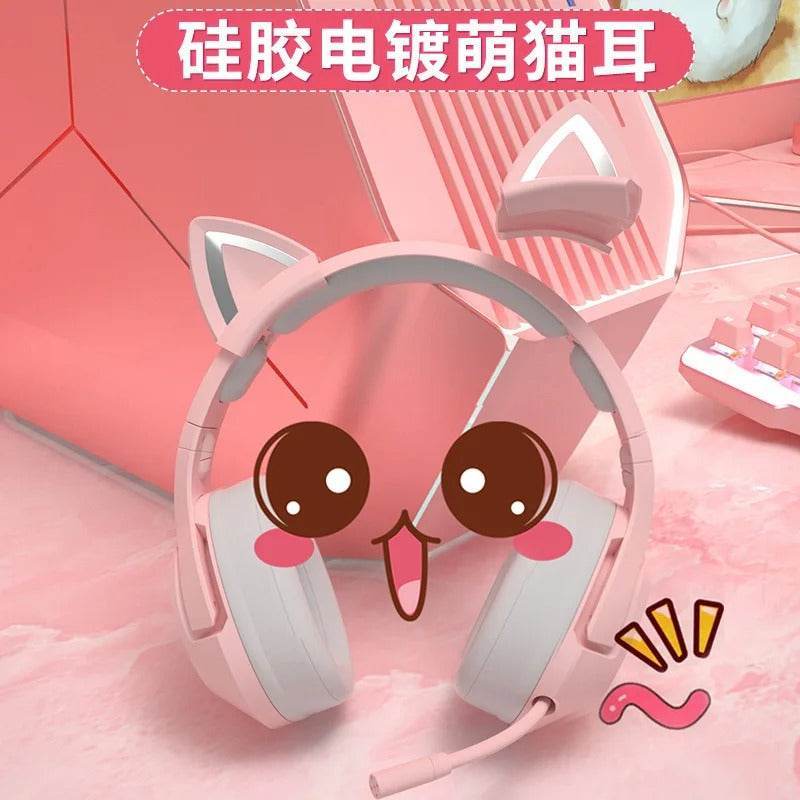 CatTune Headphones - SwiftSouq