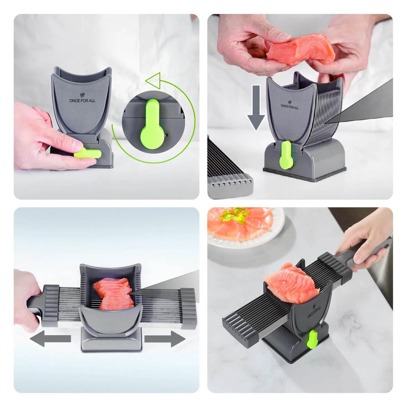 Meat Slicer - SwiftSouq