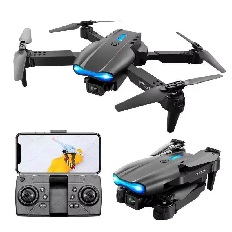 4K Dual Camera Drone - SwiftSouq