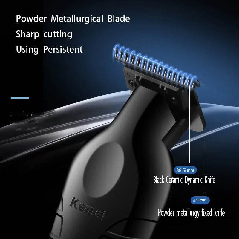 KEMEI 2299 Trimmer For Men - SwiftSouq