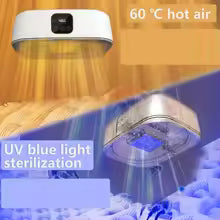 Electric Clothes Dryer - SwiftSouq