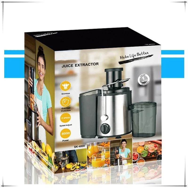 lectric Juice Extractor - SwiftSouq