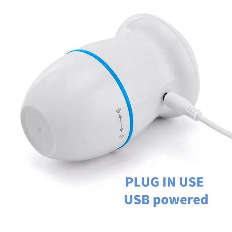 Electric Foot File Grinder - SwiftSouq