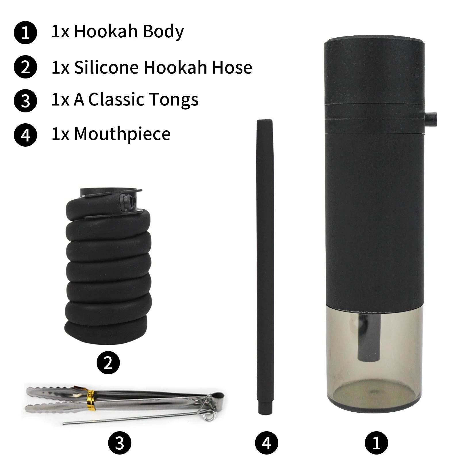 Portable Car Hookah - SwiftSouq