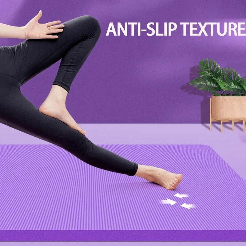 Premium Yoga Mat - SwiftSouq