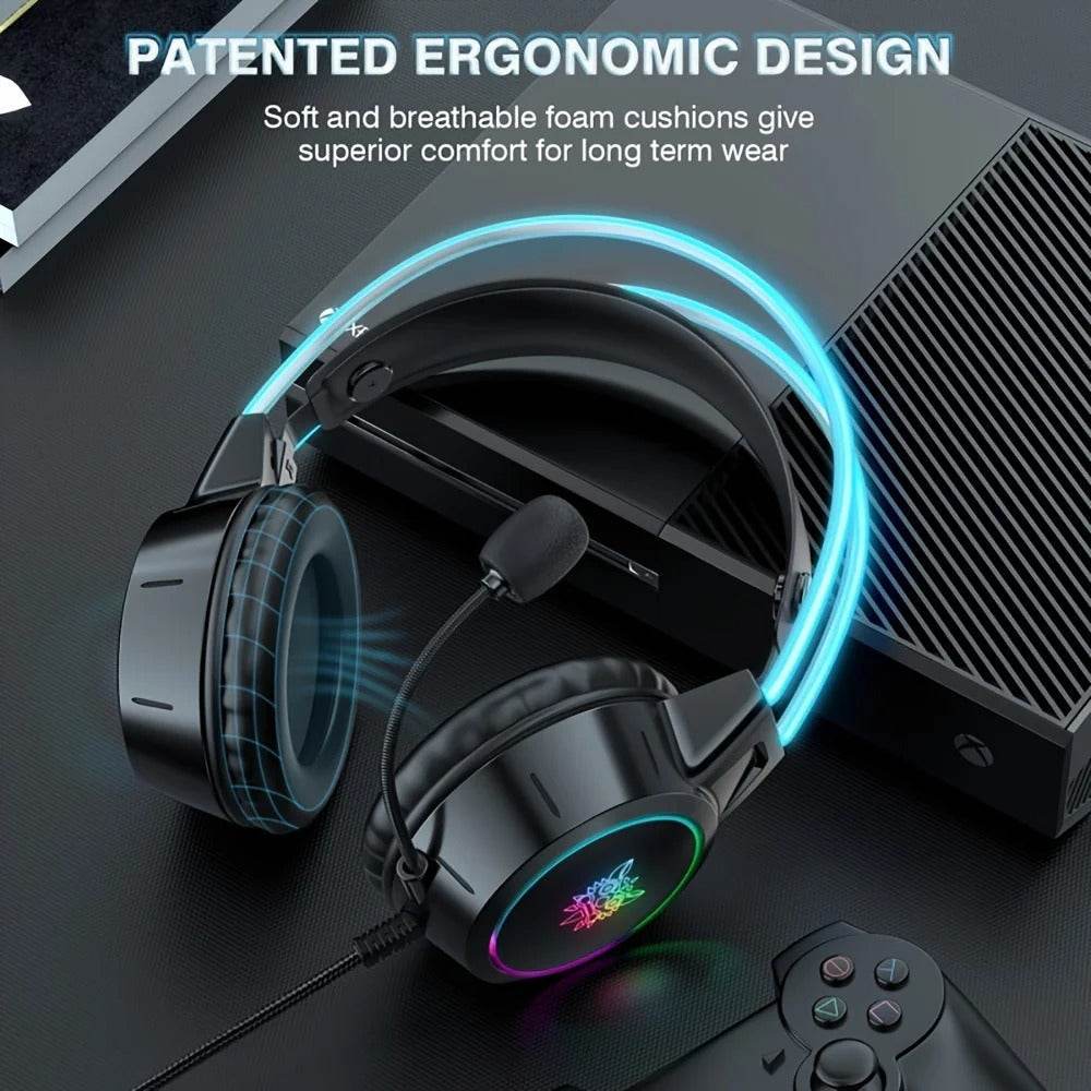 Gaming Headset - SwiftSouq