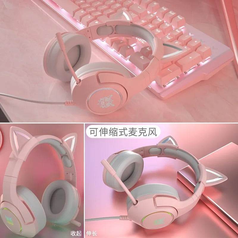 CatTune Headphones - SwiftSouq