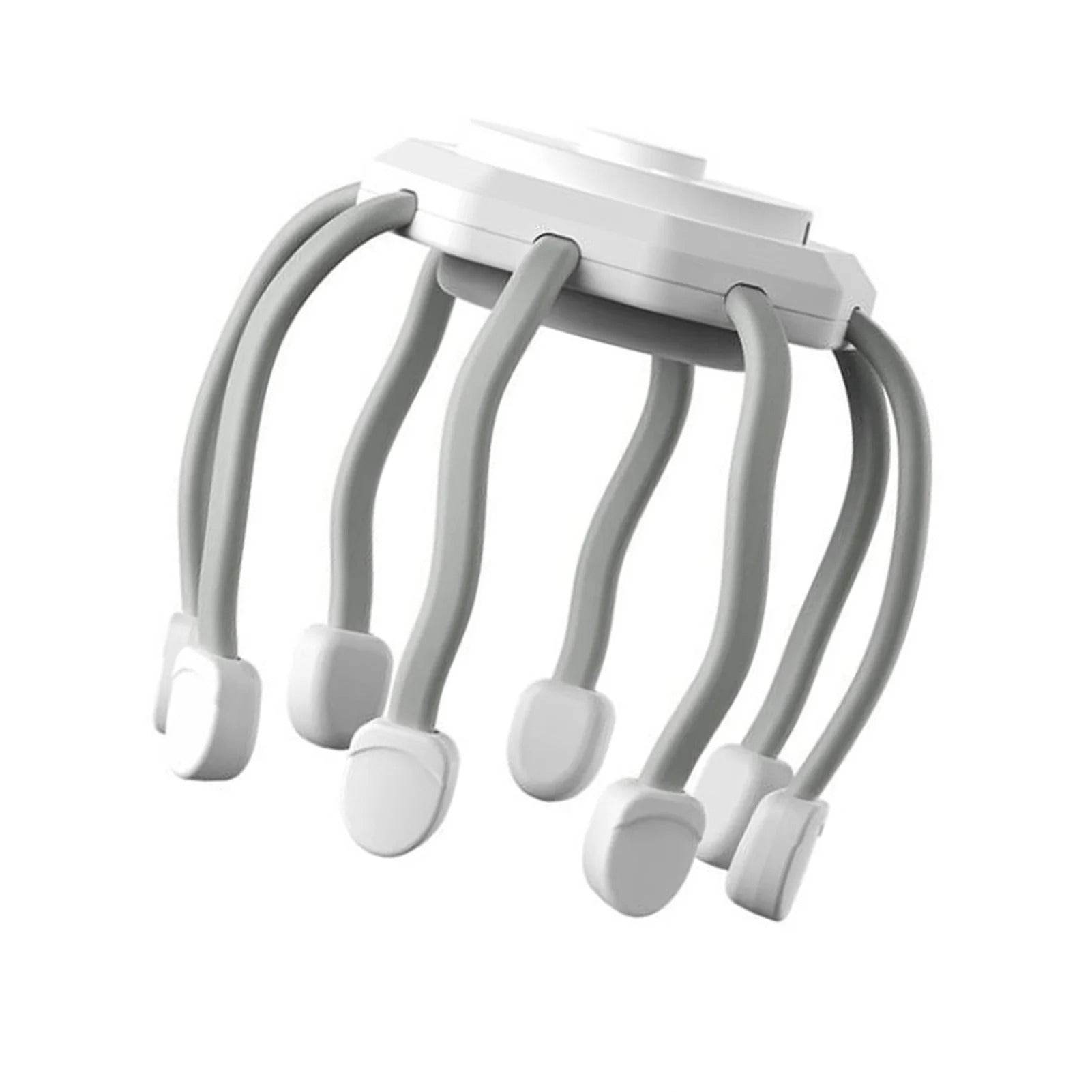 8-Point Scalp Massager - SwiftSouq