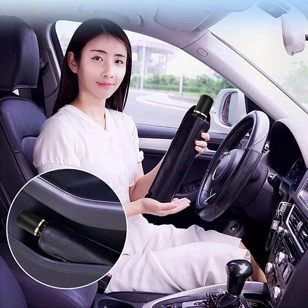 Foldable Car Sunshade Umbrella - SwiftSouq