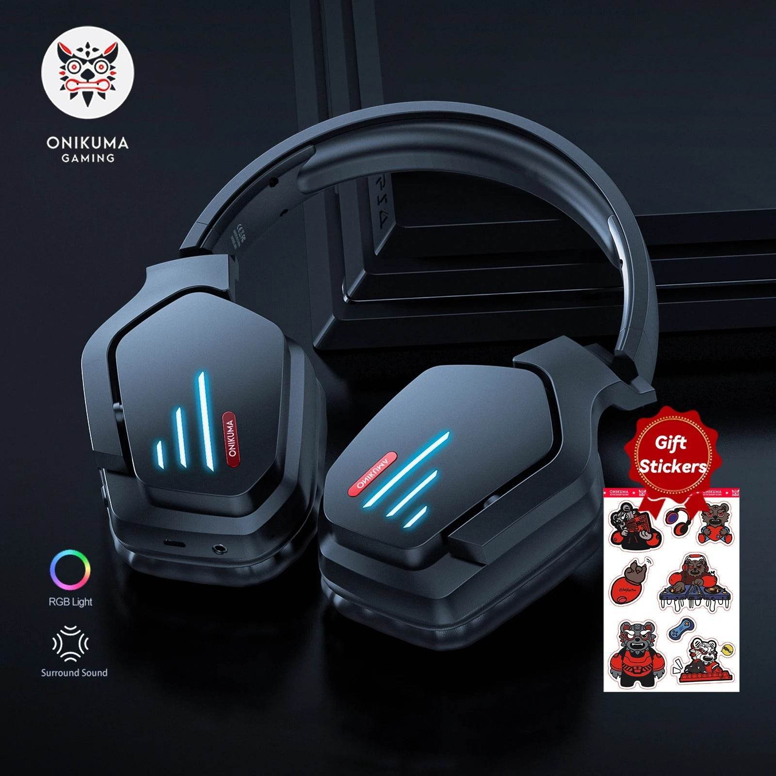 n-Ear Gaming Headphones - SwiftSouq