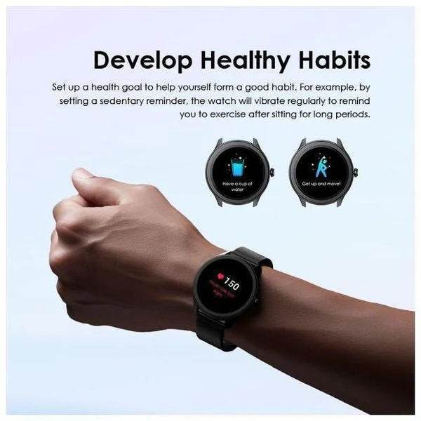 Oraimo OSW-30 Smart Watch - SwiftSouq