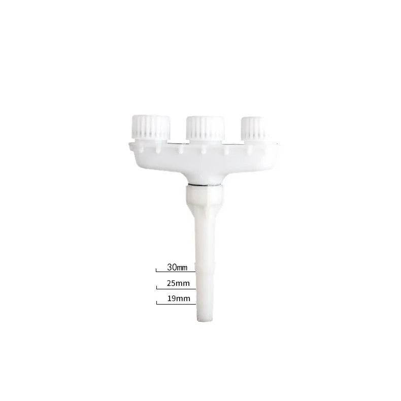 Multi-Nozzle Garden Sprayer Head - SwiftSouq