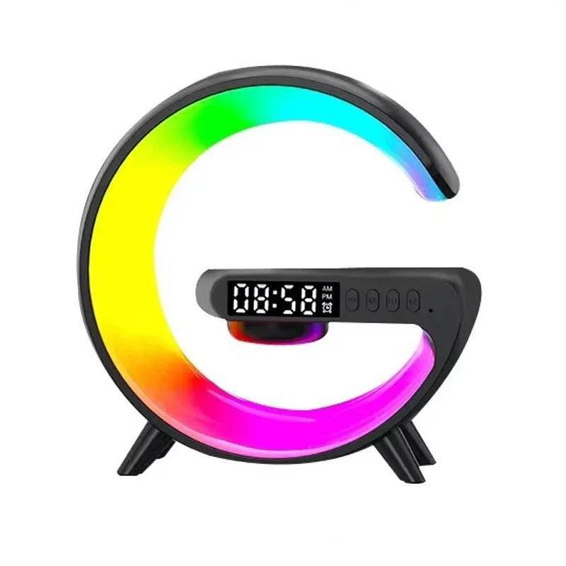 GPED 4-in-1 Smart Alarm Clock - SwiftSouq