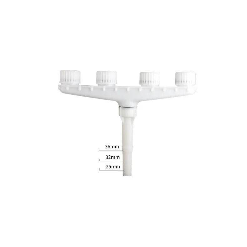 Multi-Nozzle Garden Sprayer Head - SwiftSouq