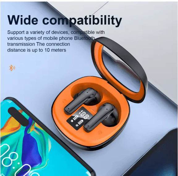 Wave Earbuds - SwiftSouq